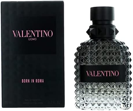 Uomo Born In Roma Eau De Toillete For Men By Valentino