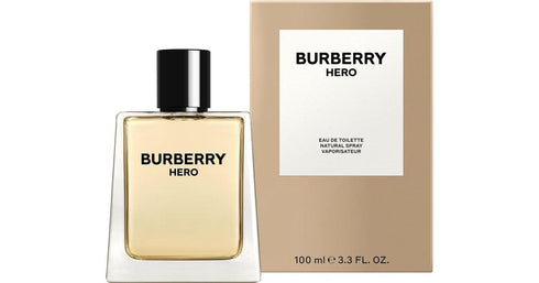 Burberry Hero Eau De Toilette For Men By Burberry