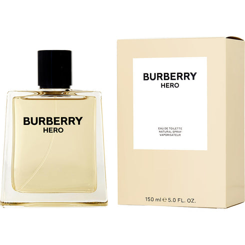 Burberry Hero Eau De Toilette For Men By Burberry