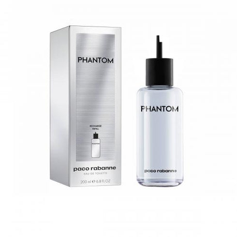 Phantom Eau De Toilette Refill For Men By Paco Rabanne