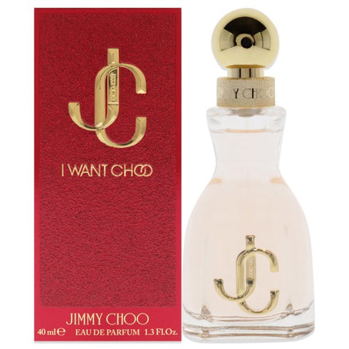 I Want Choo Eau De Parfum Spray For Women By Jimmy Choo