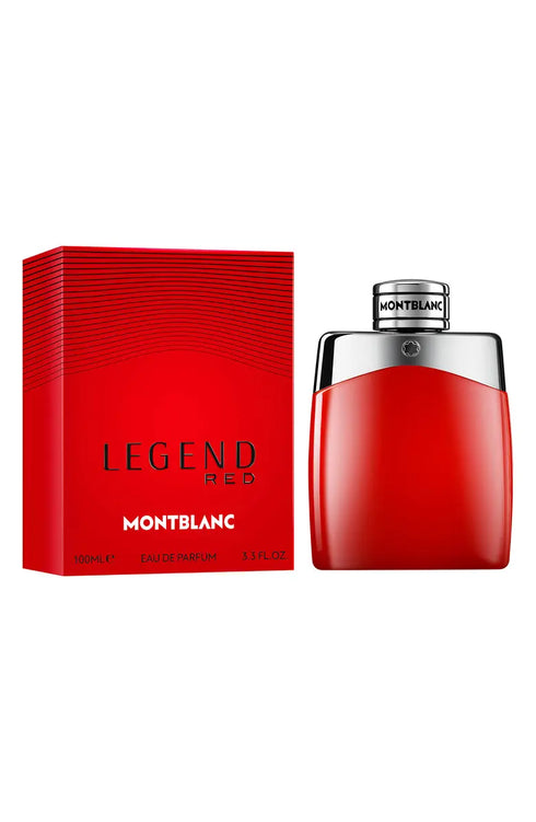 Legend Red Eau De Parfum Spray For Men By Montblanc