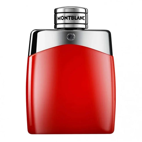 Legend Red Eau De Parfum Spray Unboxed For Men By Montblanc