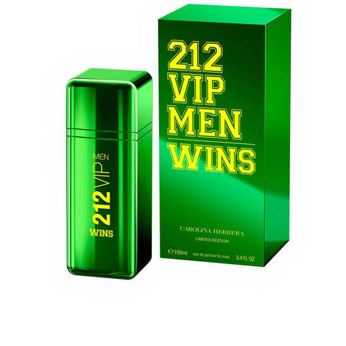 212 Vip Wins Eau De Parfum For Men By Carolina Herrera