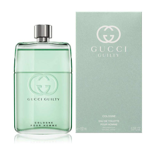 Gucci Guilty Cologne Pour Homme Eau De Toilette For Men By Gucci