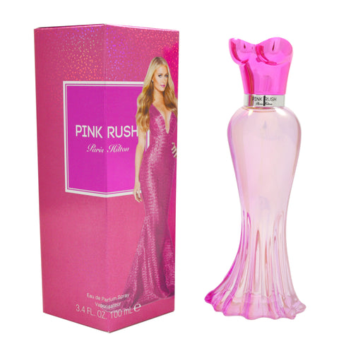 Pink Rush Eau De Parfum Spray For Women By Paris Hilton