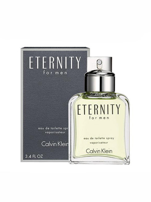 Eternity Eau De Toilette Spray For Men By Calvin Klein