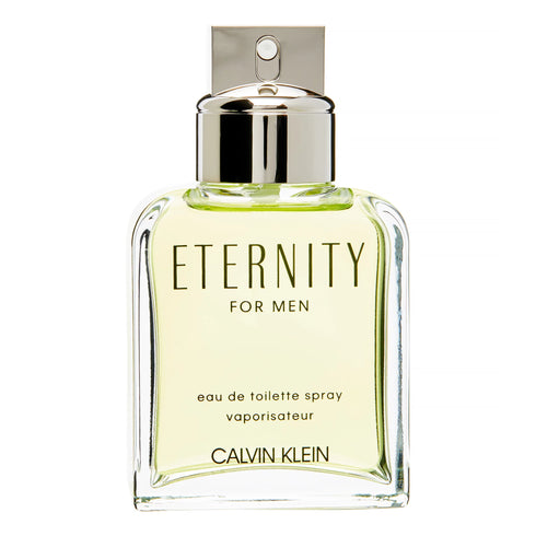Eternity Eau De Toilette Spray Unboxed For Men By Calvin Klein