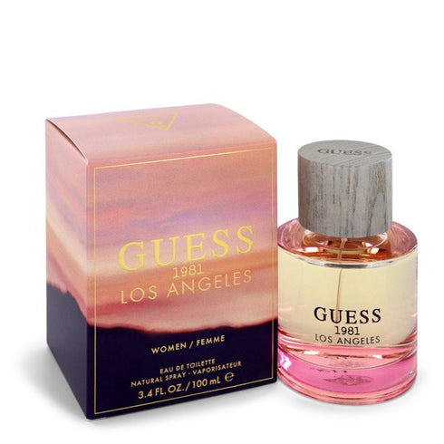 Guess 1981 Los Angeles Eau De Toilette For Women By Guess