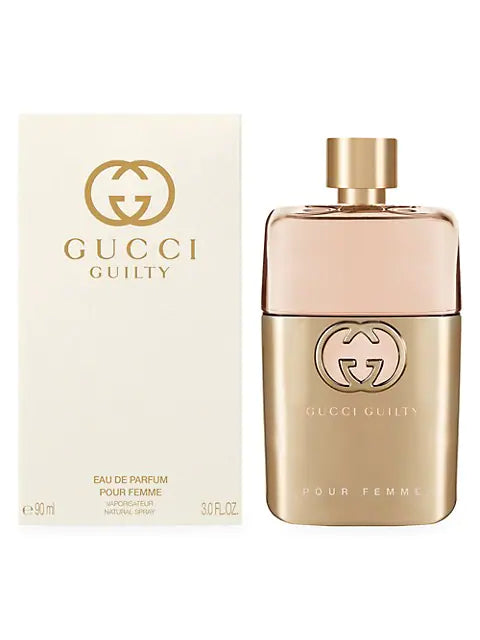 Gucci Guilty Pour Femme Eau De Parfum For Women By Gucci
