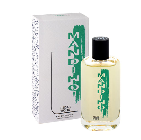 Mandino Cedar Wood Eau De Parfum For Men By Dina Parfums