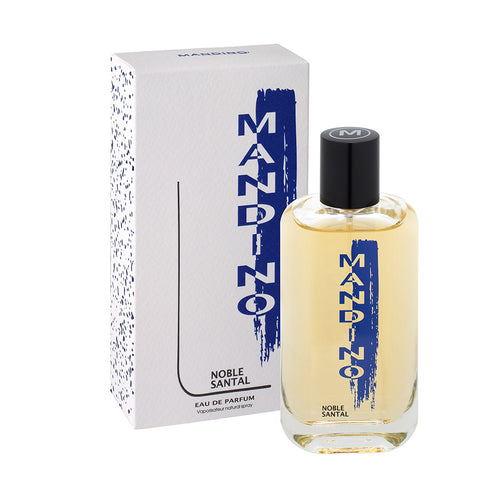 Mandino Noble Santal Eau De Parfum For Men By Dina Parfums