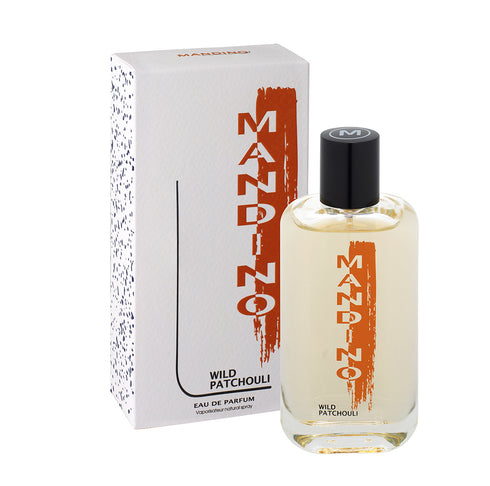 Mandino Wild Patchouli Eau De Parfum For Men By Dina Parfums