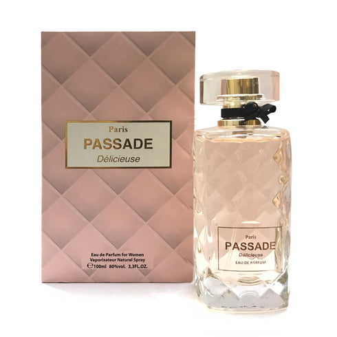 Passade Delicieuse Eau De Parfum For Women Parfums De Paris International