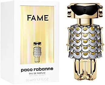 Fame Eau De Parfum Spray For Women By Paco Rabanne