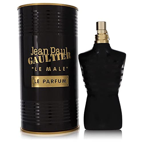 Le Male Le Parfum Intense Eau De Parfum By Jean Paul Gaultier
