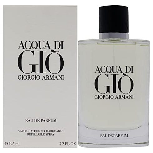 Acqua Di Gio Eau De Parfum For Men By Giorgio Armani