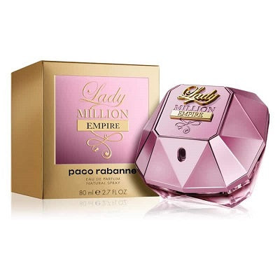 Lady Million Empire Eau De Parfum For Women By Paco Rabanne