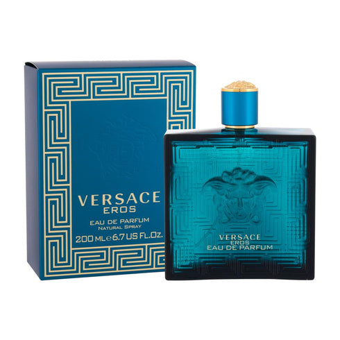 Eros Eau De Parfum For Men By Versace
