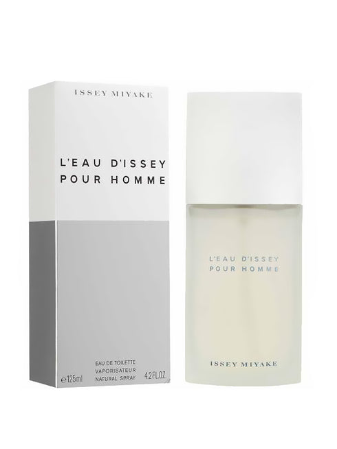 L’Eau D’Issey Pour Homme Eau De Toilette Spray For Men By Issey Miyake