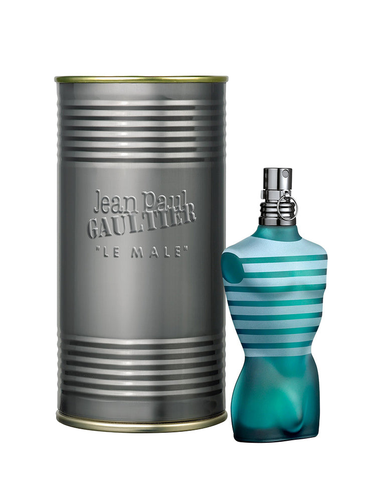 Buy Le Male Gift Set by Jean Paul Gaultier Standard Eau De Toilette for Men