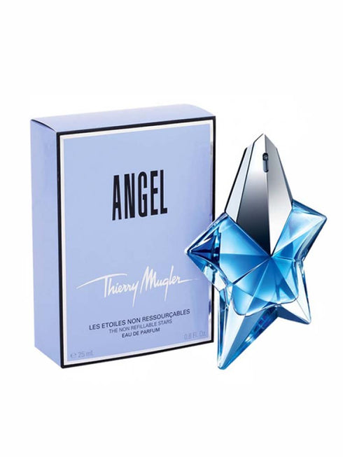 Angel Eau De Parfum Refillable Spray For Women By Theirry Mugler