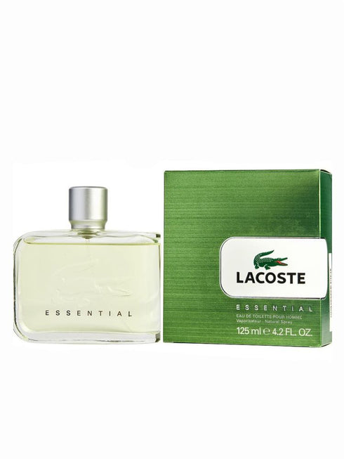 Essential Eau De Toilette Spray For Men By Lacoste