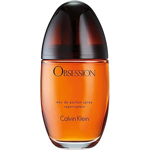 Obsession Eau De Parfum Spray Unboxed For Women By Calvin Klein