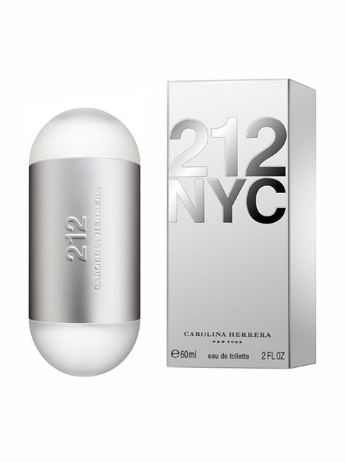 212 Eau De Toilette Spray For Women By Carolina Herrera