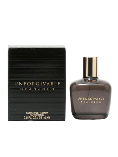 Unforgivable Eau De Toilette Spray For Men By Sean John