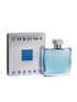 Chrome Eau De Toilette Spray For Men By Azzaro