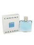Chrome Eau De Toilette Spray For Men By Azzaro