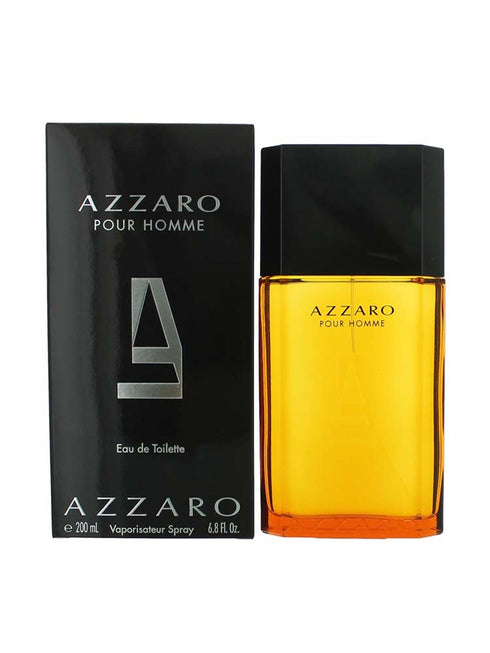 Azzaro Pour Homme Eau De Toilette Spray For Men By Azzaro