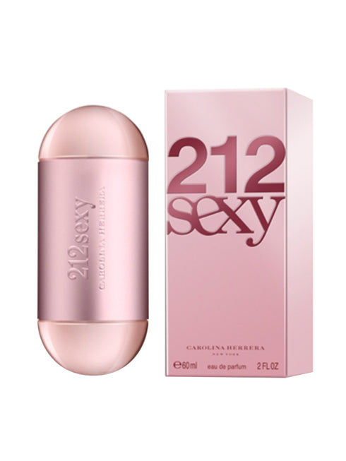 212 Sexy Eau De Parfum Spray For Women By Carolina Herrera