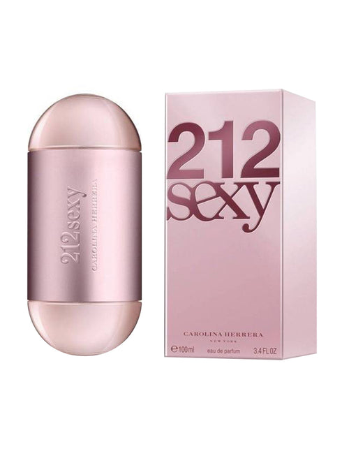 212 Sexy Eau De Parfum Spray For Women By Carolina Herrera