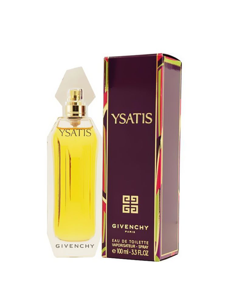 Ysatis perfume by givenchy 2025