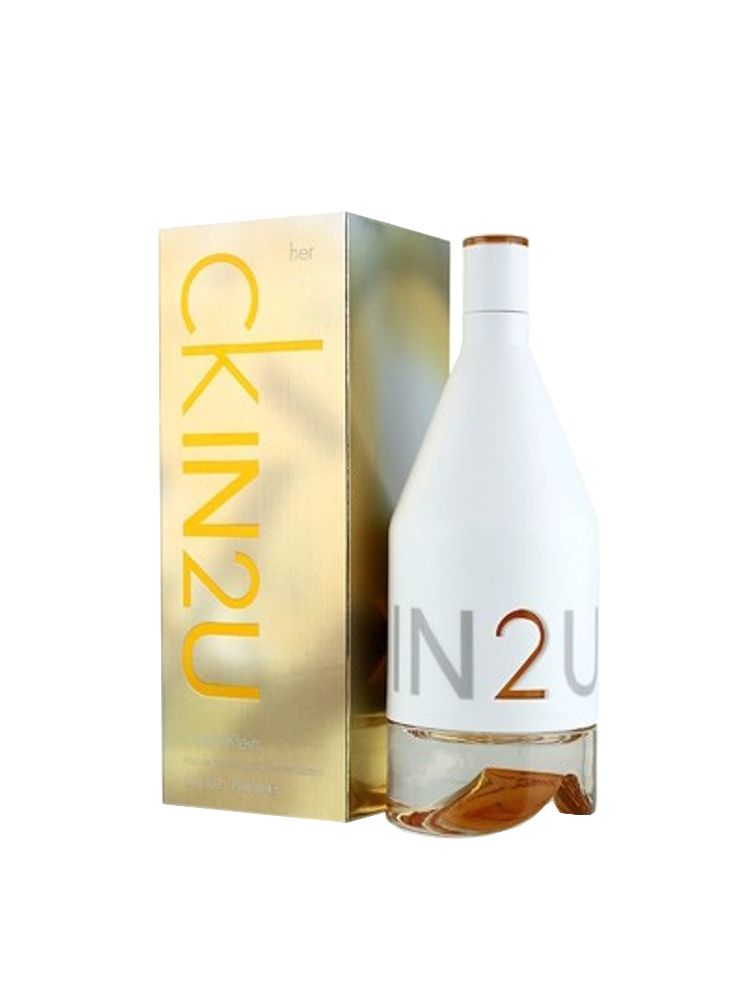 Calvin klein sales in2u edp