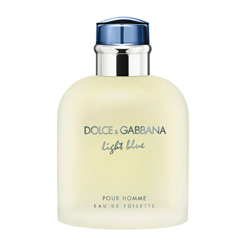 Light Blue Eau De Toilette Spray Unboxed For Men By Dolce & Gabbana