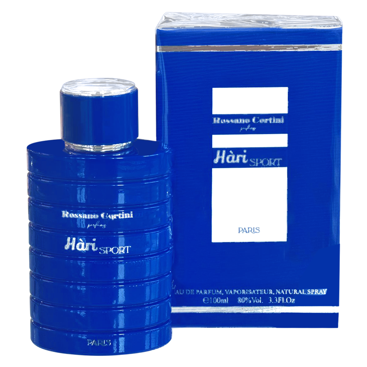 Hari Sport Eau De Parfum Pour Homme by Rossano Cortini