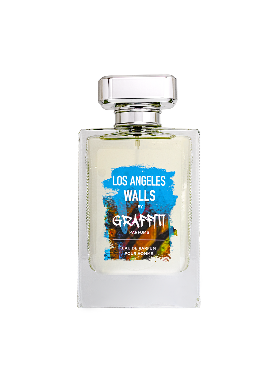 Los Angeles Walls Eau de Parfum For Men by Graffiti Parfums
