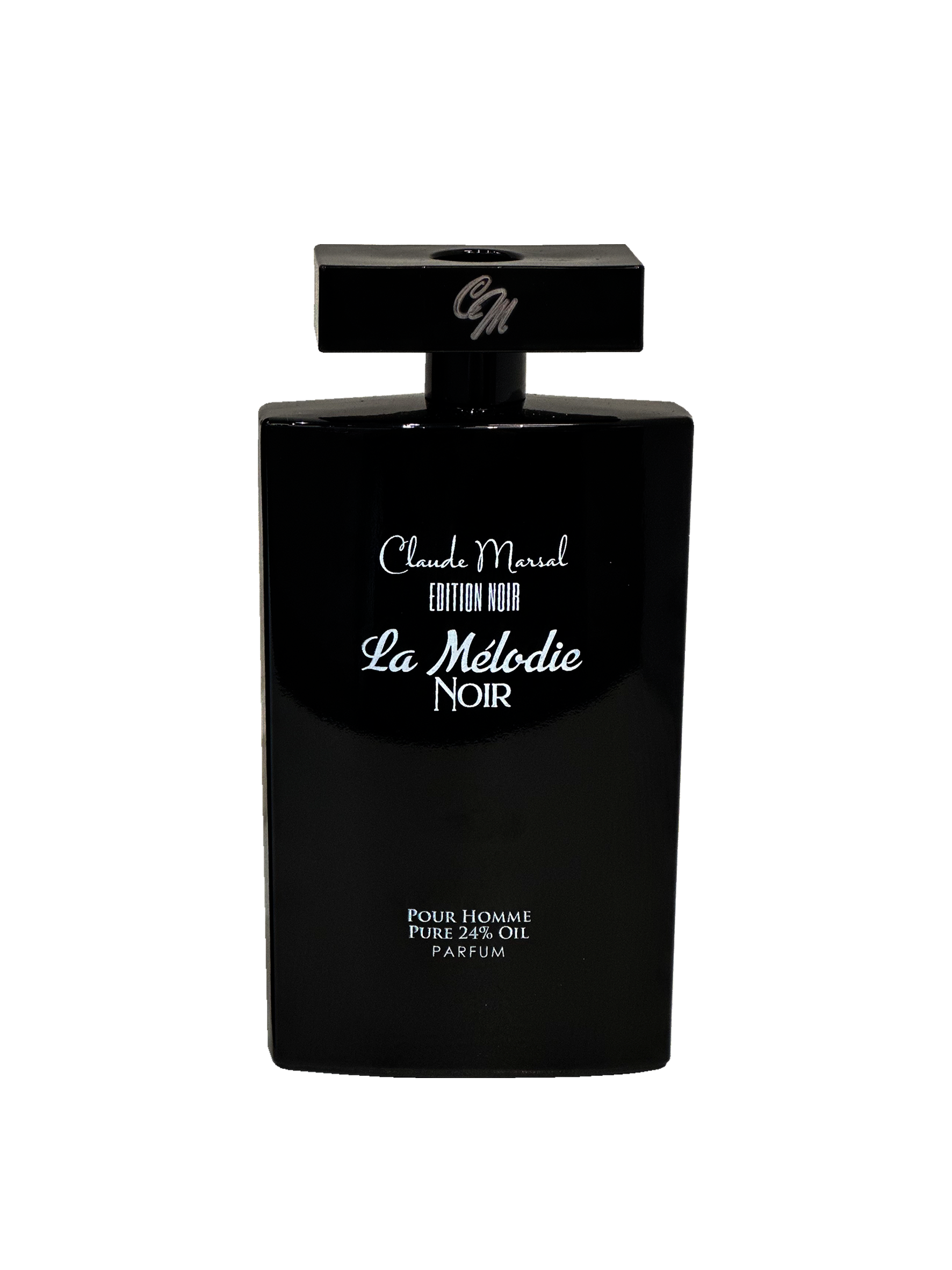 La Mélodie Noir Parfum for Men by Claude Marsal – perfumes4u.com