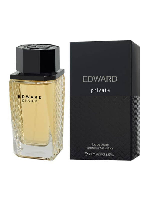 Edward Private Eau De Toilette For Men By Dina Parfums