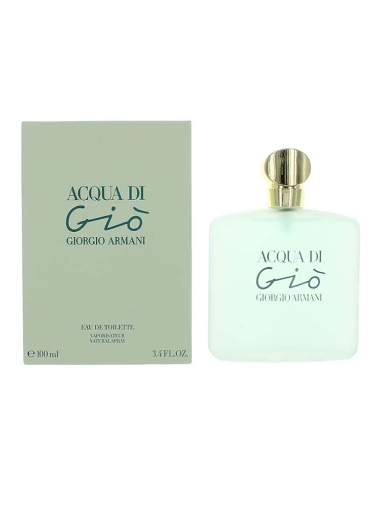 Acqua Di Gio Eau De Toilette Spray For Women By Giorgio Armani