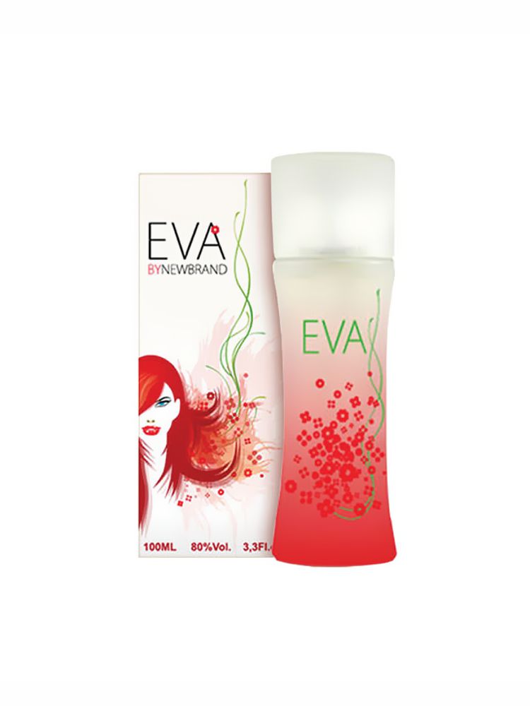 Eva Eau de Parfum for Women 3.4 oz By Fragluxe Collection FRAGLUXE COLLECTION