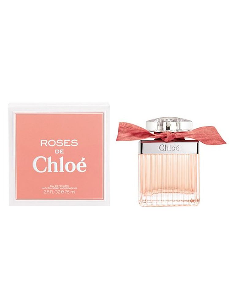Roses De Chloé Eau De Toilette Spray For Women By Chloe
