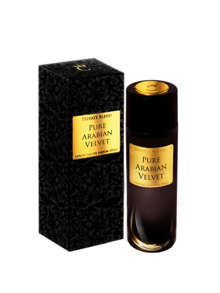 Pure Arabian Velvet Eau de Parfum Unisex 3.4 oz By Private Blend PRIVATE BLEND