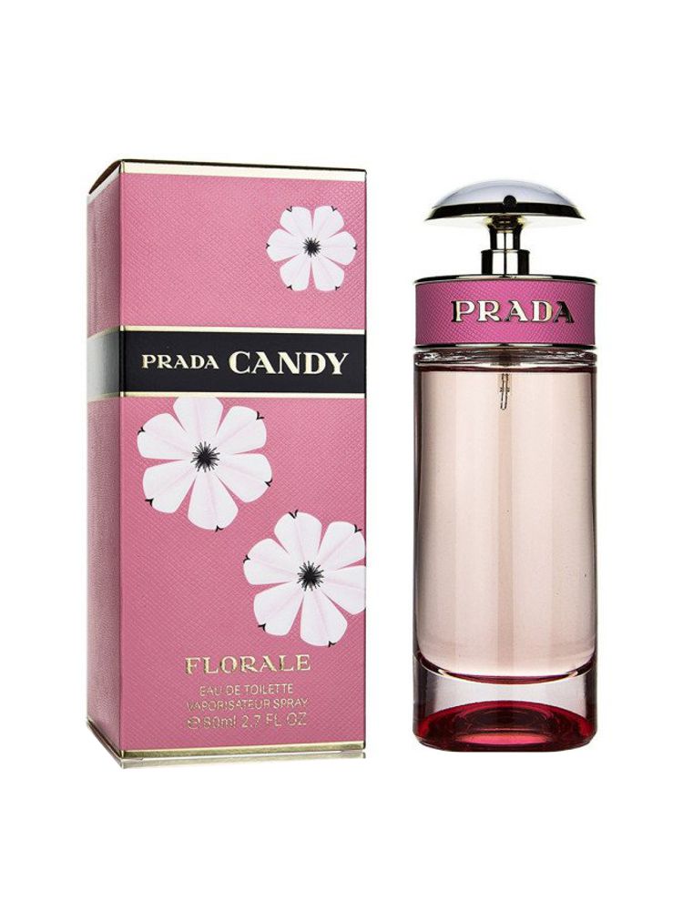 Prada Candy Florale Eau De Toilette Spray For Women By Prada