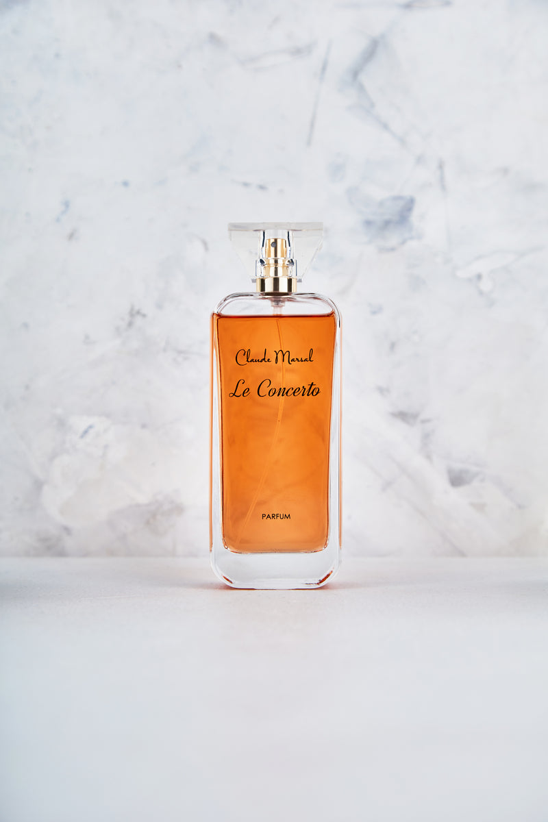 Le Concerto Parfum for Women by Claude Marsal CLAUDE MARSAL