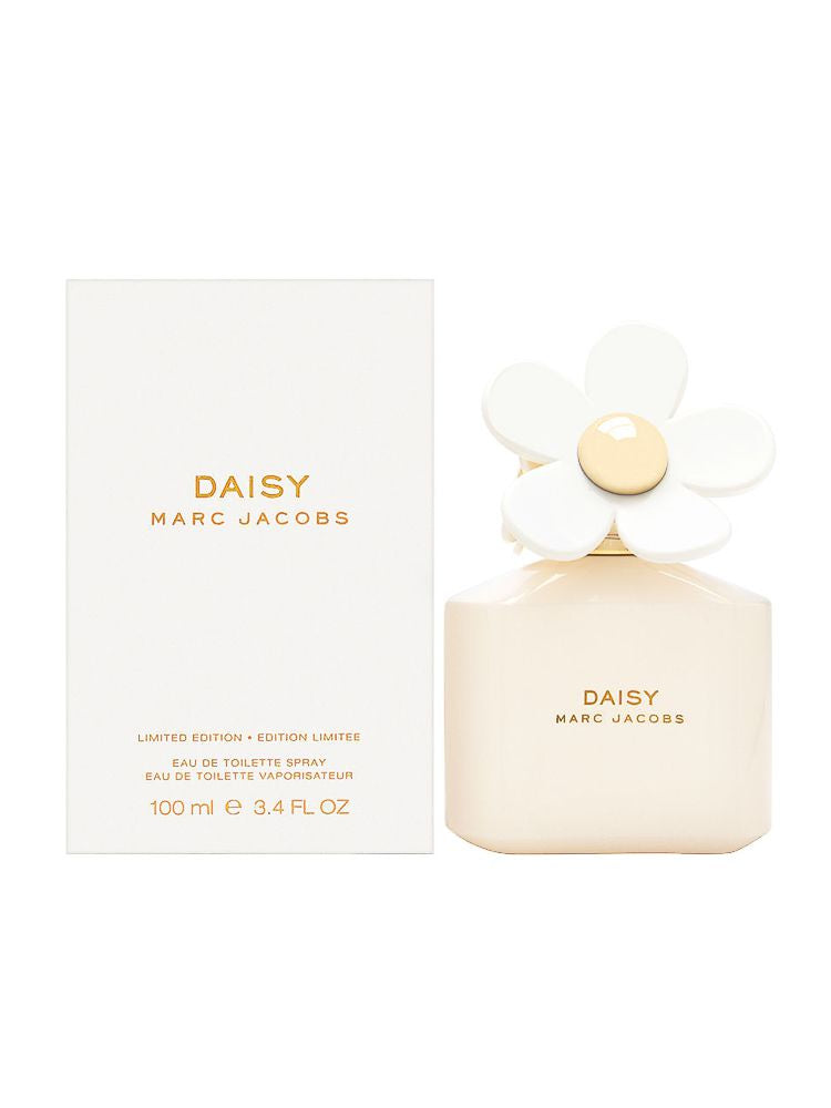 Daisy 10Th Anniversary Edition (White Bottle) Eau De Toilette