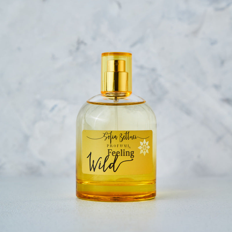 Feeling Wild Eau De Parfum Pour Femme By Sofia Belluci SOFIA BELLUCI